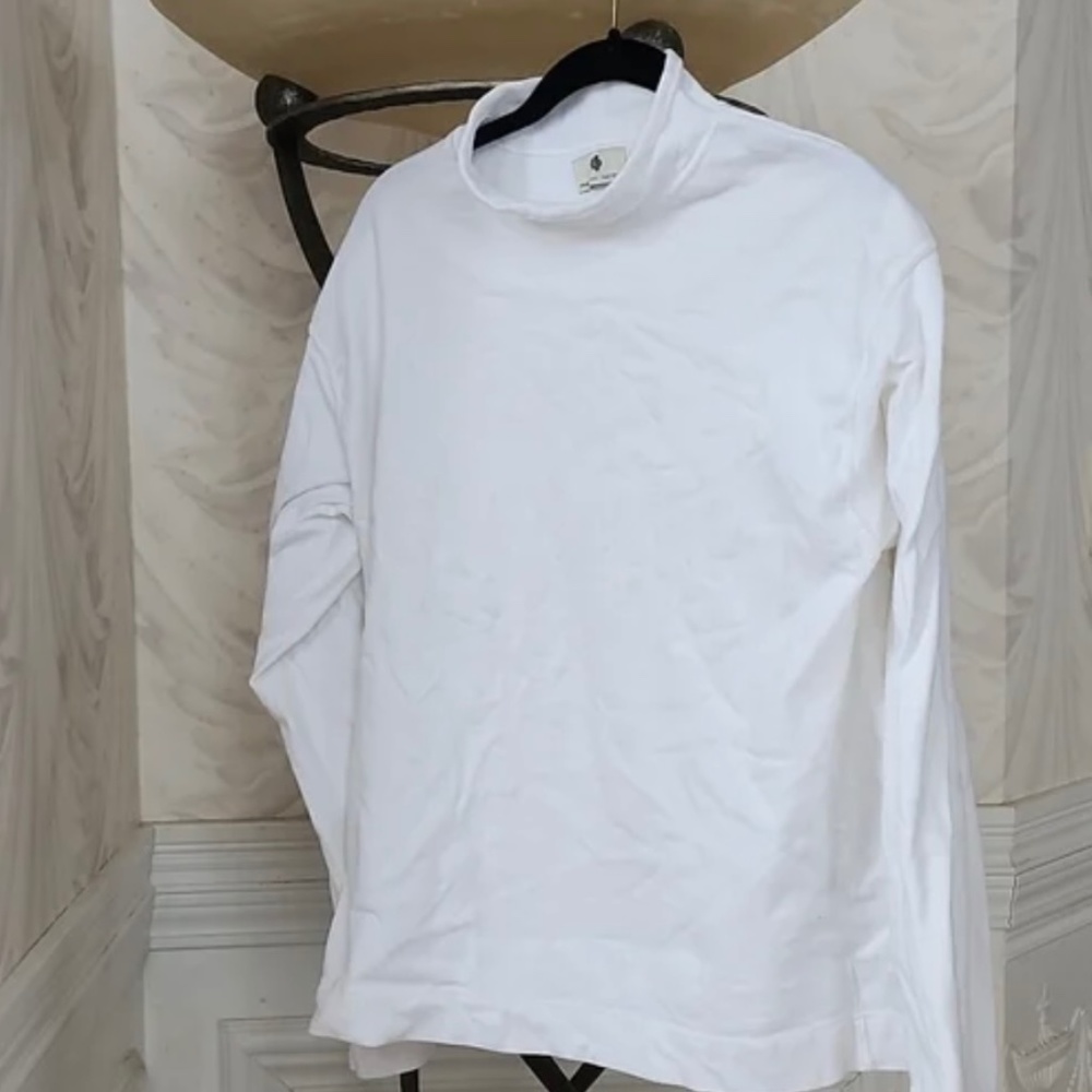 Dries van noten turtleneck